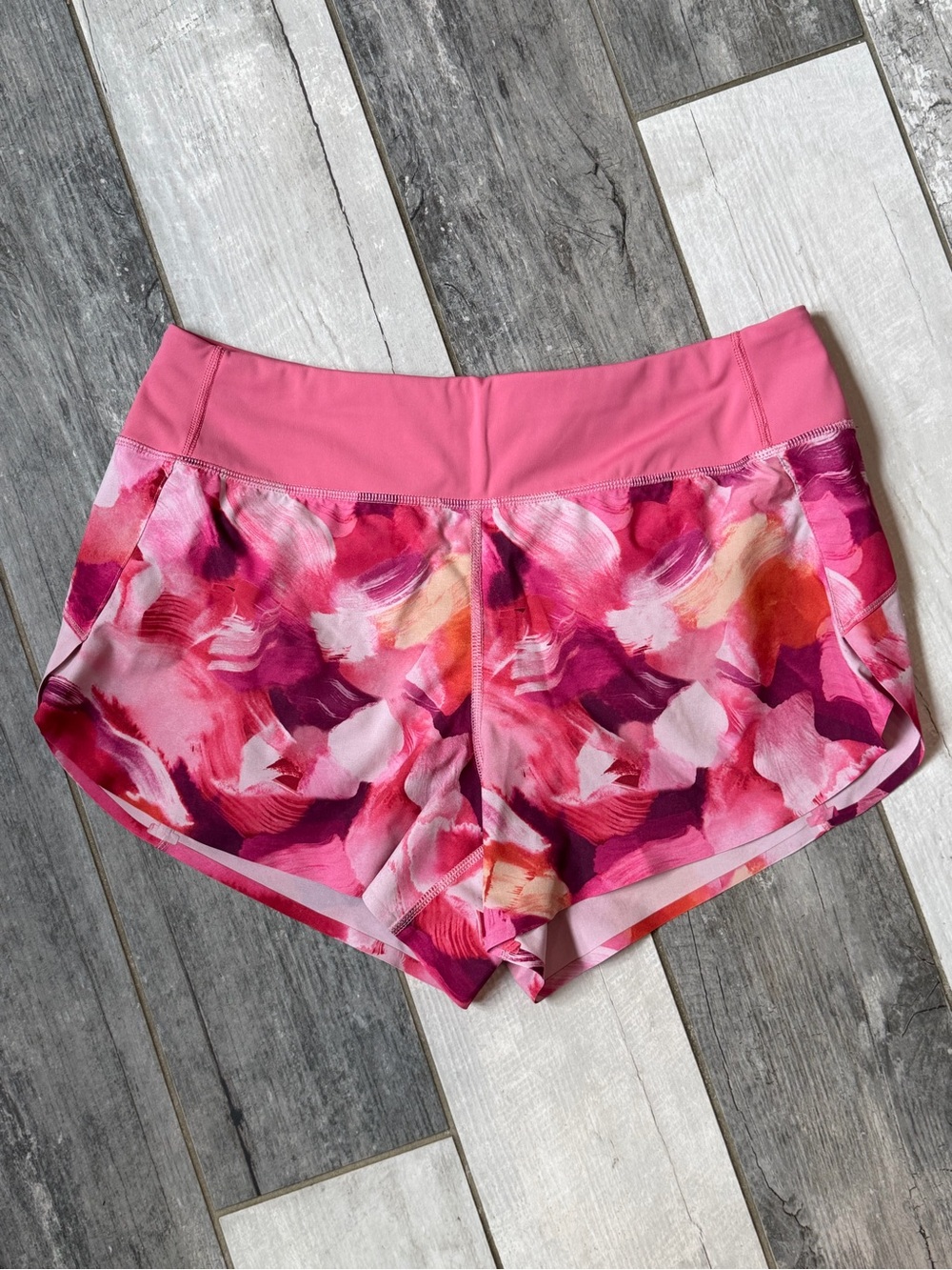 Athleta Speed Shorts - Medium